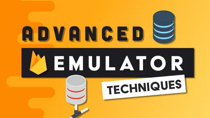 Firebase Emulator Advanced Usage Guide